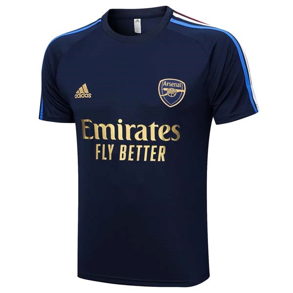 Camiseta Entrenamiento Arsenal 2023/24 Azul
